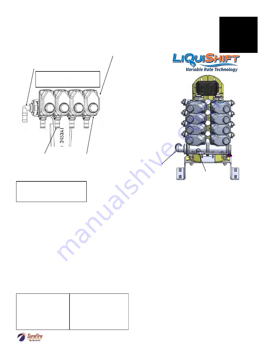 Surefire PumpRight D250 Manual Download Page 12