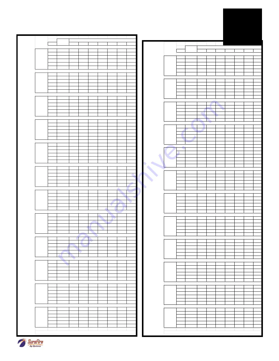 Surefire PumpRight D250 Manual Download Page 21