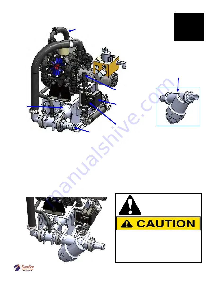 Surefire PumpRight D250 Manual Download Page 46