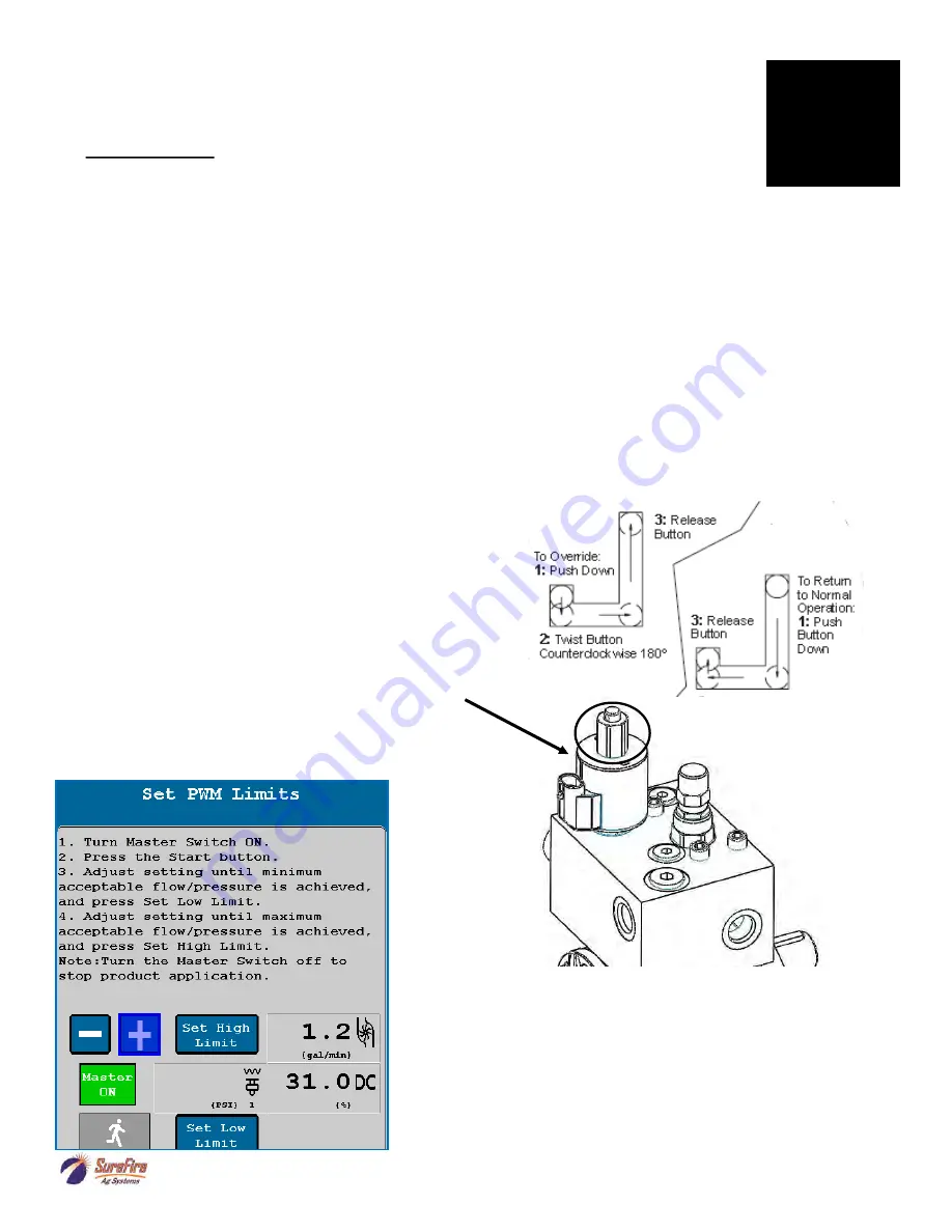 Surefire PumpRight D250 Manual Download Page 57