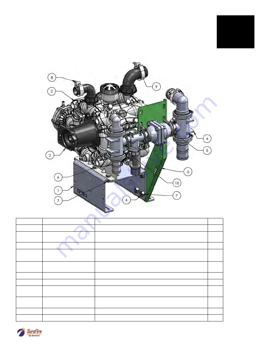 Surefire PumpRight D250 Manual Download Page 81