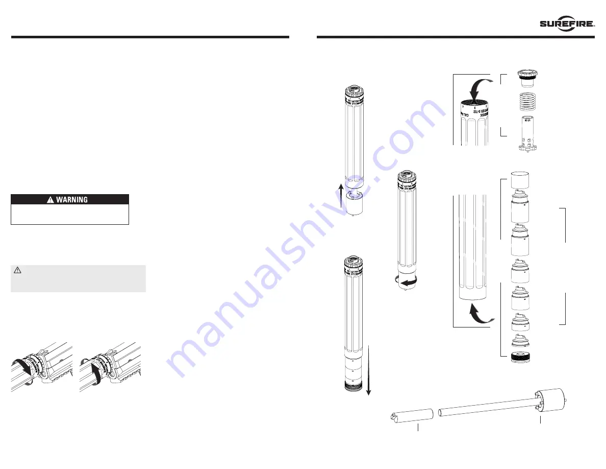 Surefire SF RYDER 9-Ti2 User Manual Download Page 2