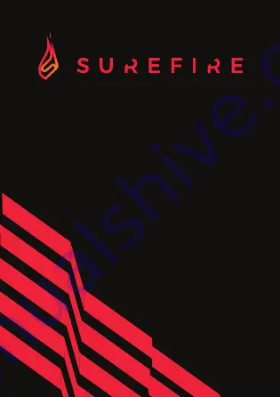 Surefire Silent Flight RGB-680 Скачать руководство пользователя страница 1