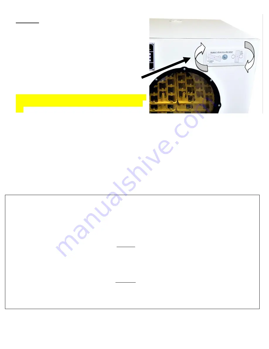 SUREHATCH SH180 User Manual Download Page 10