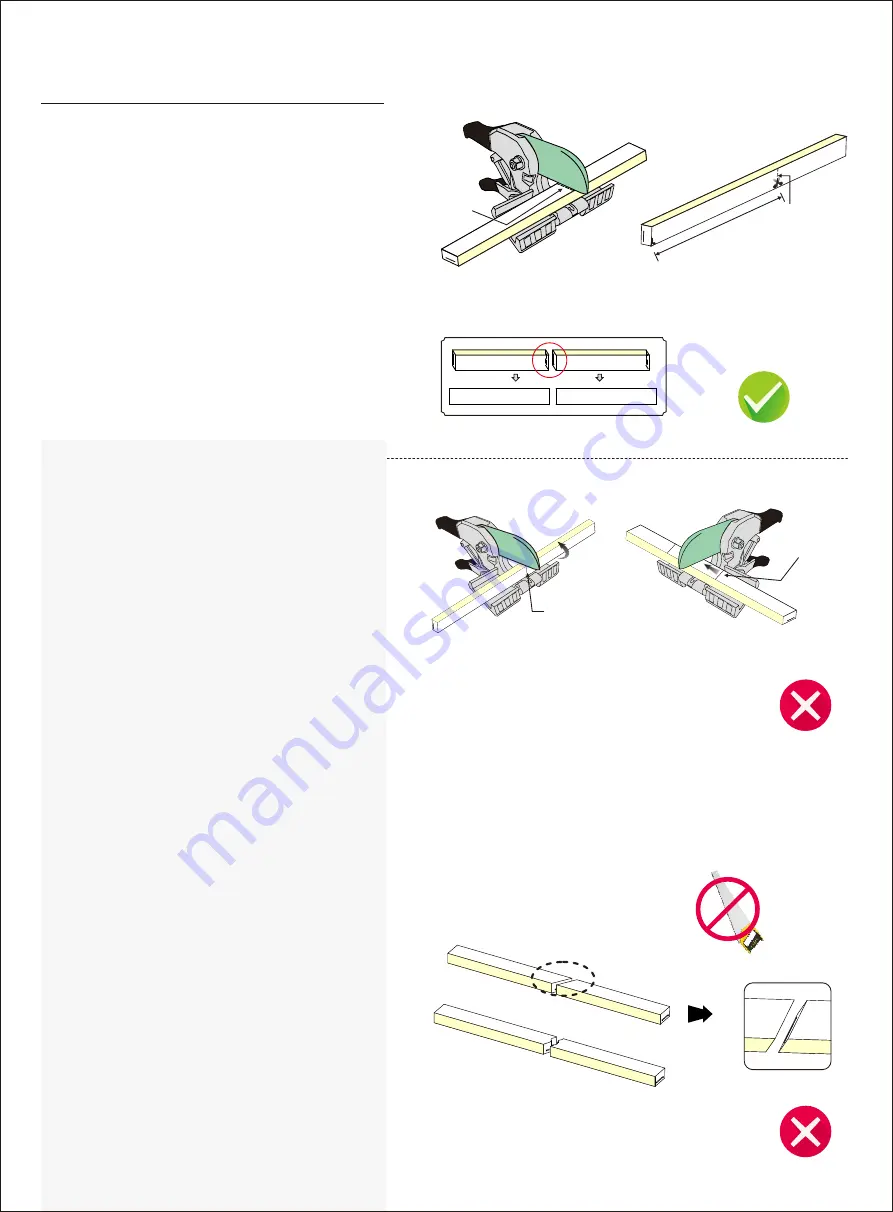 Surelight NE-MI User Manual Download Page 8