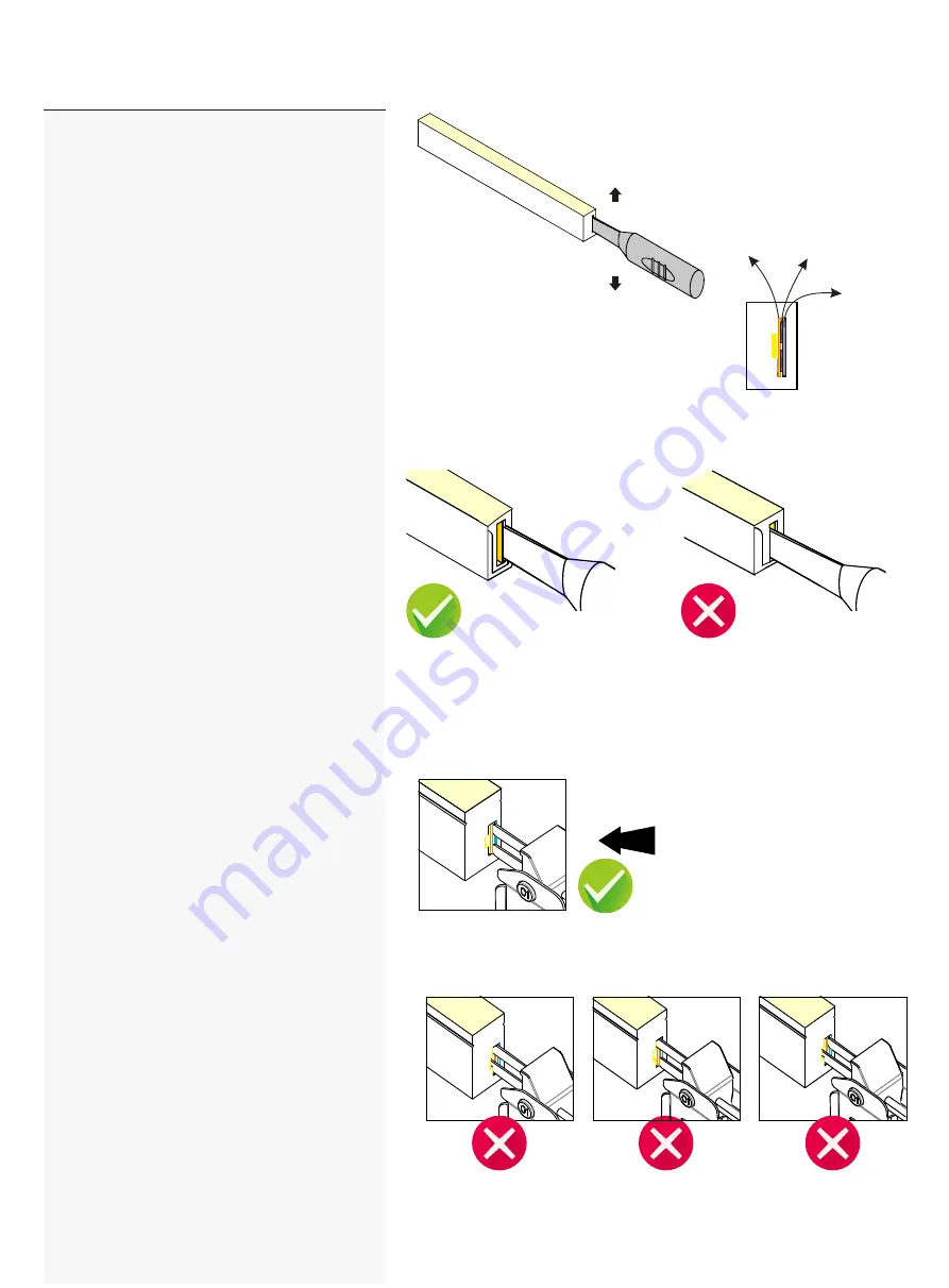 Surelight NE-MI Скачать руководство пользователя страница 25