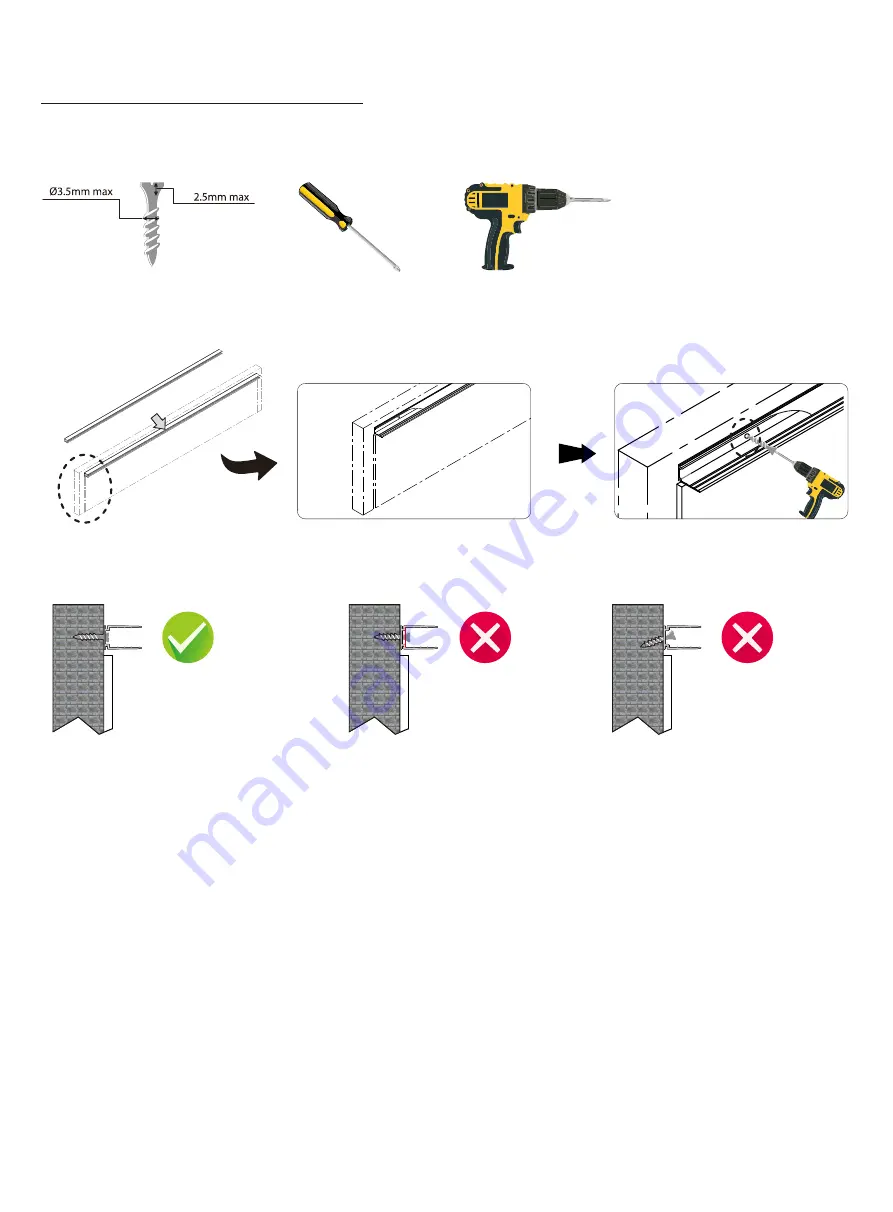 Surelight NE-MI User Manual Download Page 34