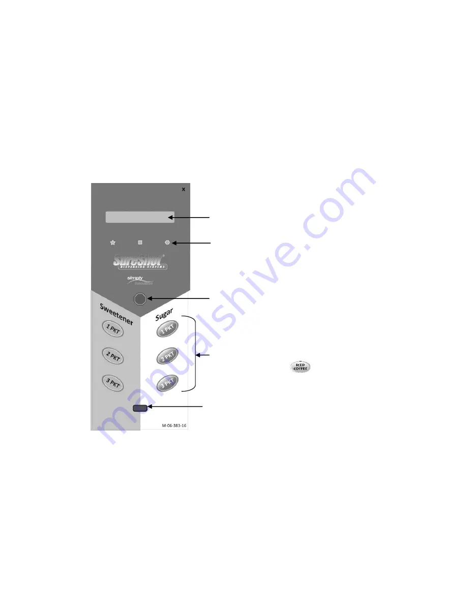 Sureshot Dispensing Systems AC2-GP Operation Manual Download Page 17