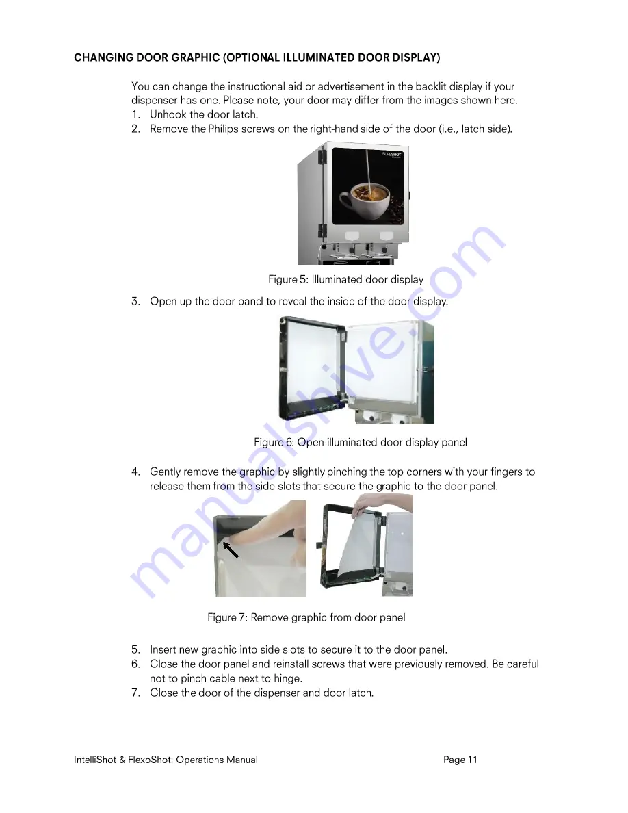 SureShot AC110 Operation Manual Download Page 11