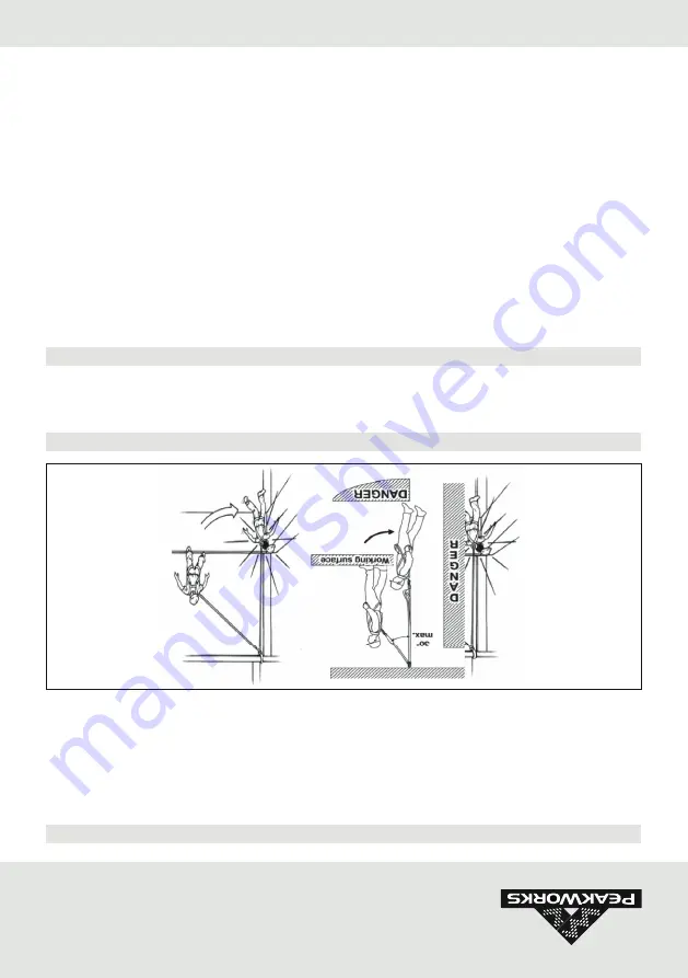 Surewerx PeakWorks SRL-53303-138 Скачать руководство пользователя страница 19