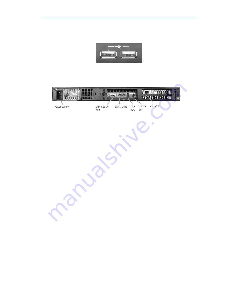 SURF Communication Solutions Orion-VX1000 User Manual Download Page 17