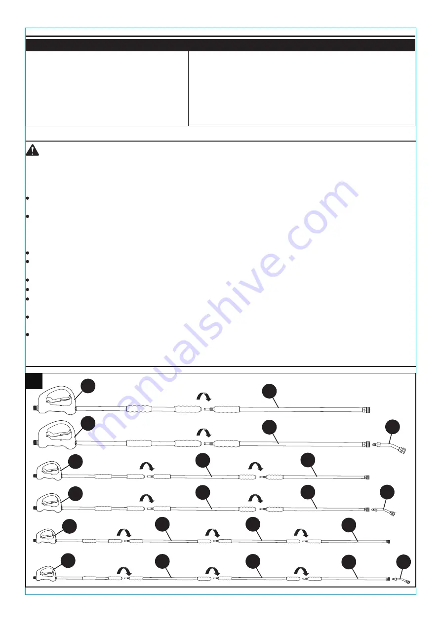 SurfaceMaxx SGY-PWA96 Instruction Sheet Download Page 9