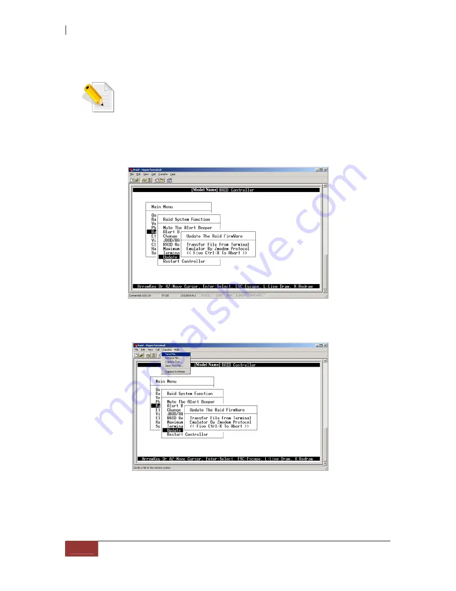 SurfRAID TRITON 16Ni User Manual Download Page 84