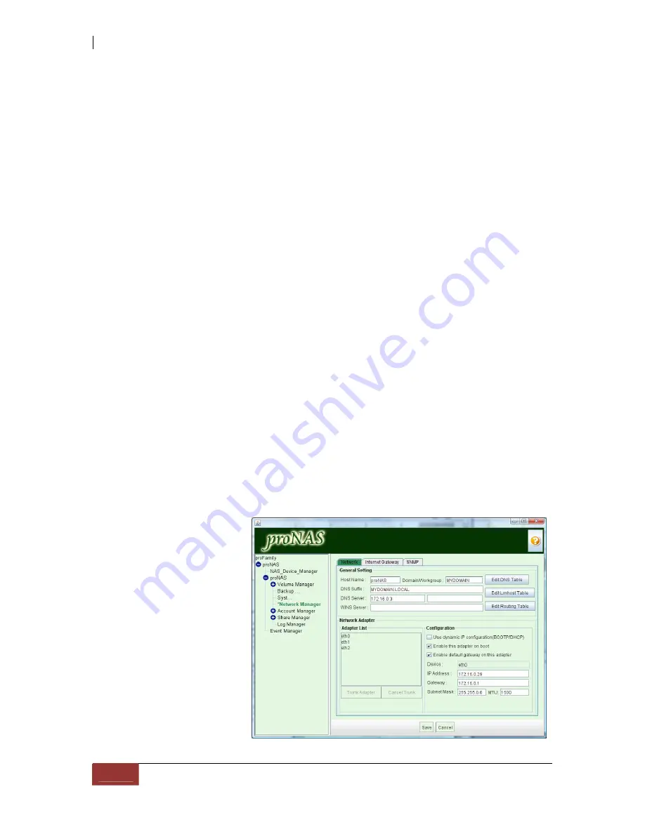 SurfRAID TRITON 16Ni User Manual Download Page 144