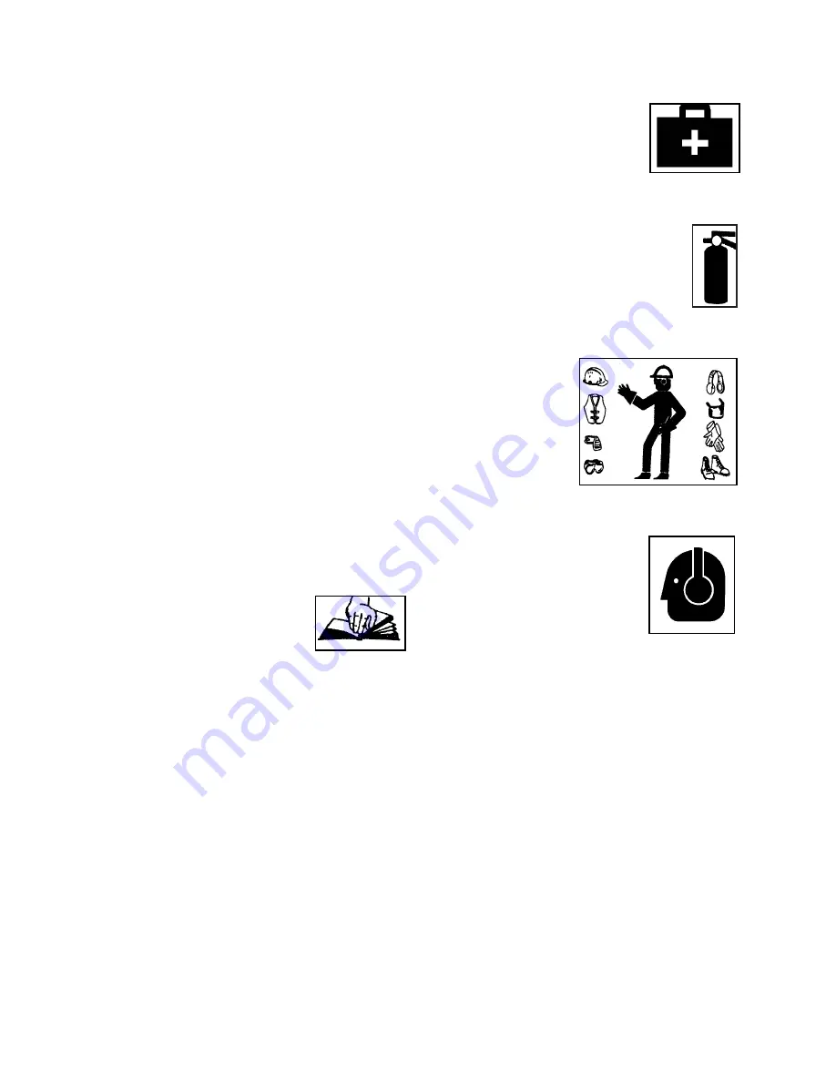 Surge master SE80CR Operator'S Manual Download Page 8