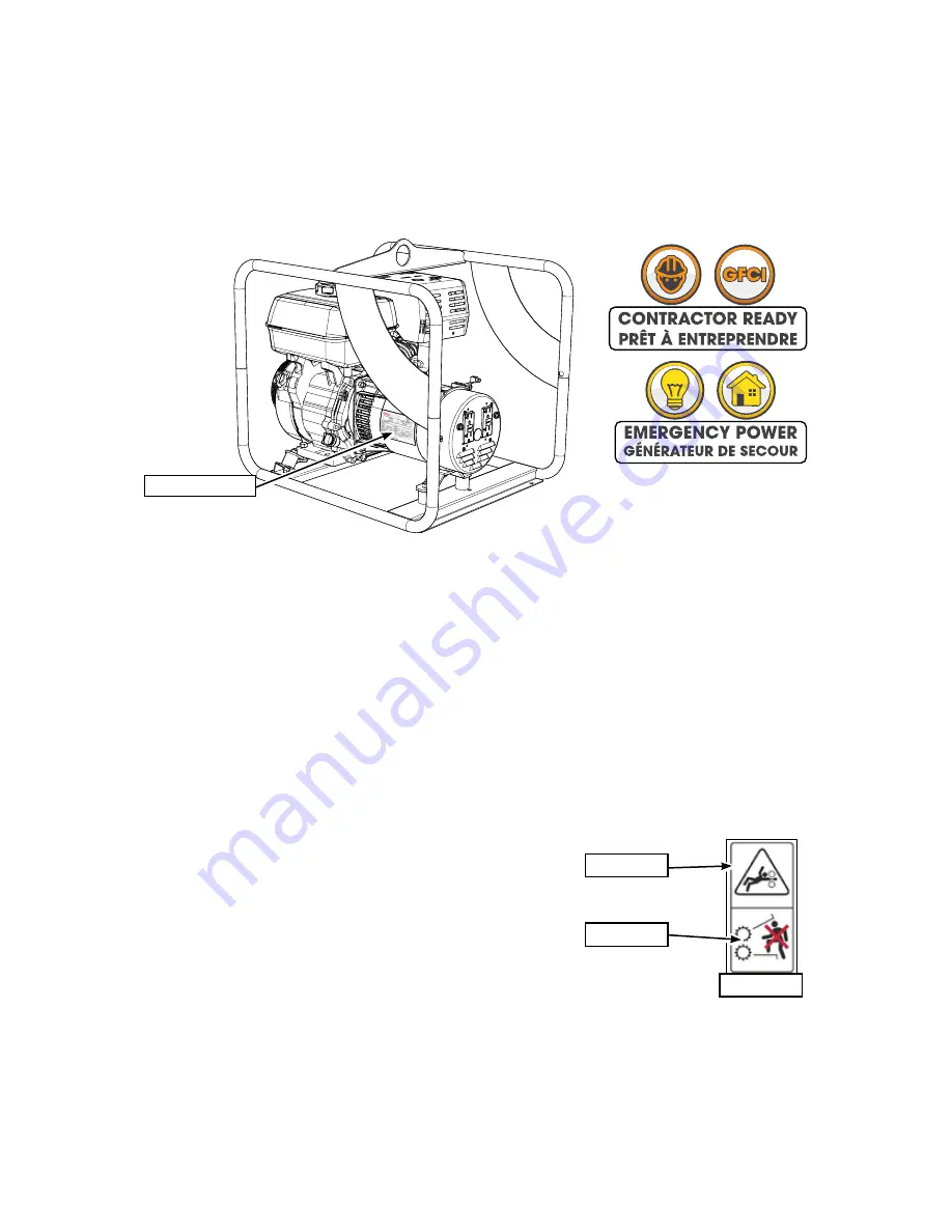 Surge master SM2500CH Скачать руководство пользователя страница 5