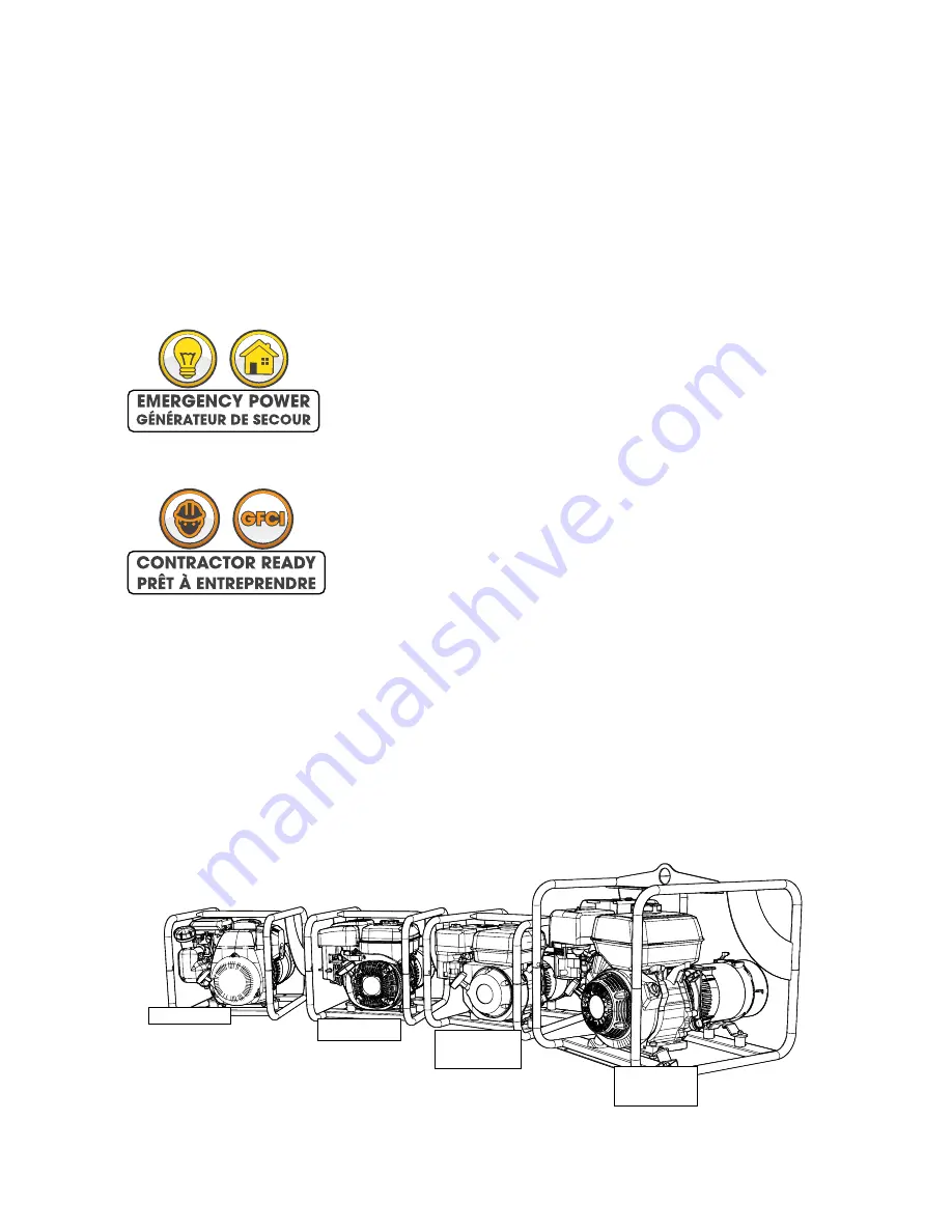 Surge master SM2500CH Скачать руководство пользователя страница 6