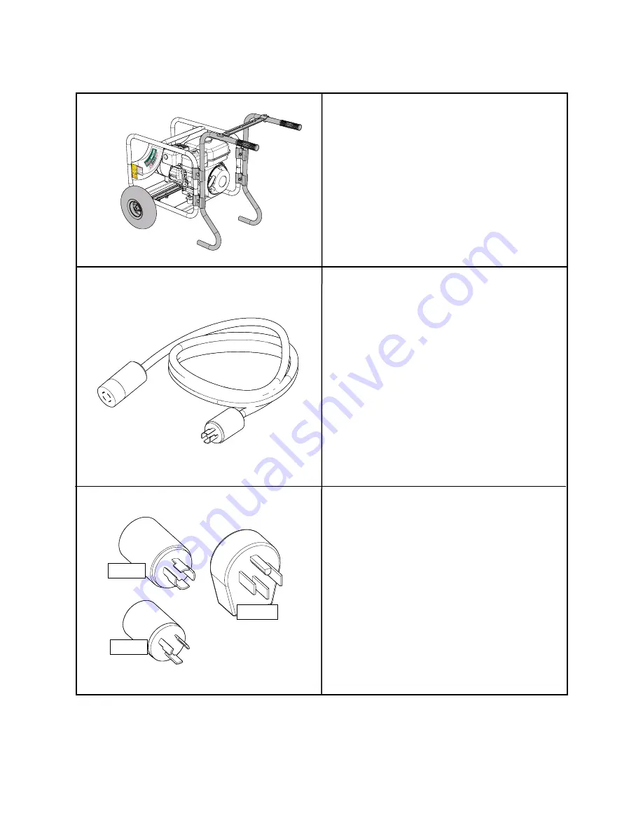 Surge master SM2500CH Operator'S Manual Download Page 36