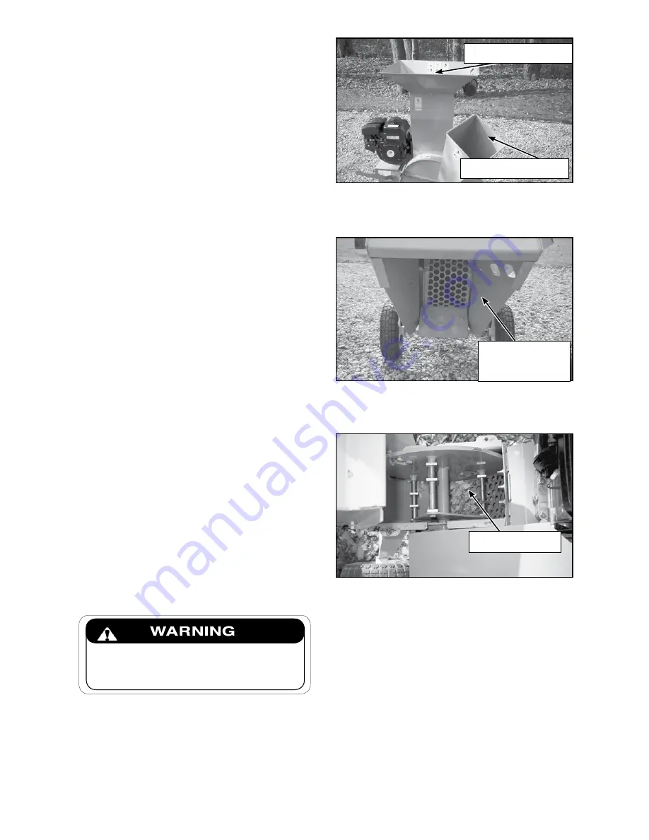 Surge master SM32S Operator'S Manual Download Page 25