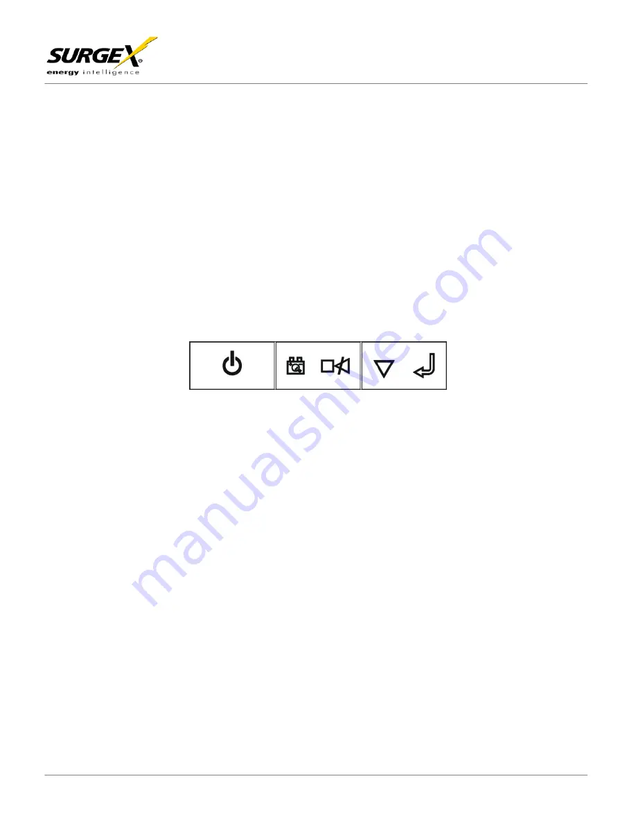 SurgeX SX-BDL-1500 User Manual Download Page 23