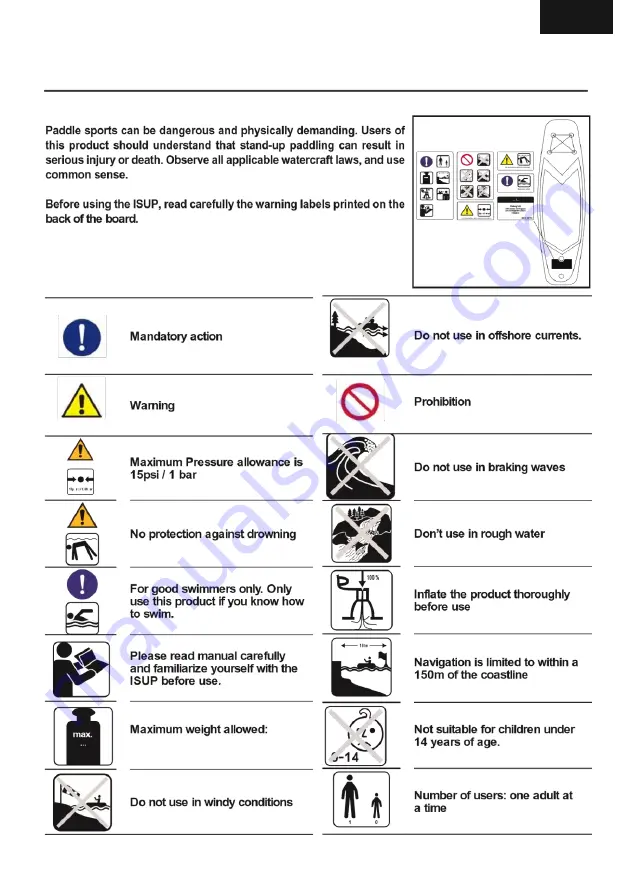 Surpass SURPPA2127515 Instruction Booklet Download Page 21