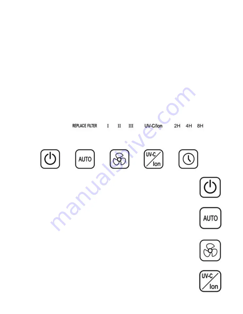 Surround Air Multi-Tech 8500 Скачать руководство пользователя страница 4