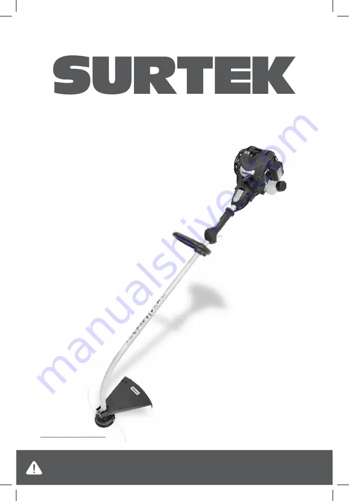 Surtek DG725 User Manual And Warranty Download Page 1