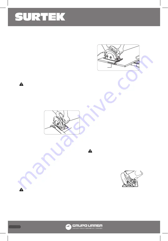 Surtek SC707A Manual Download Page 10