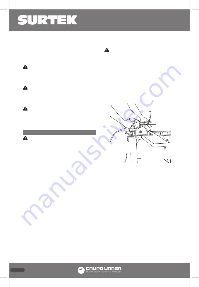 Surtek SC707A Manual Download Page 16