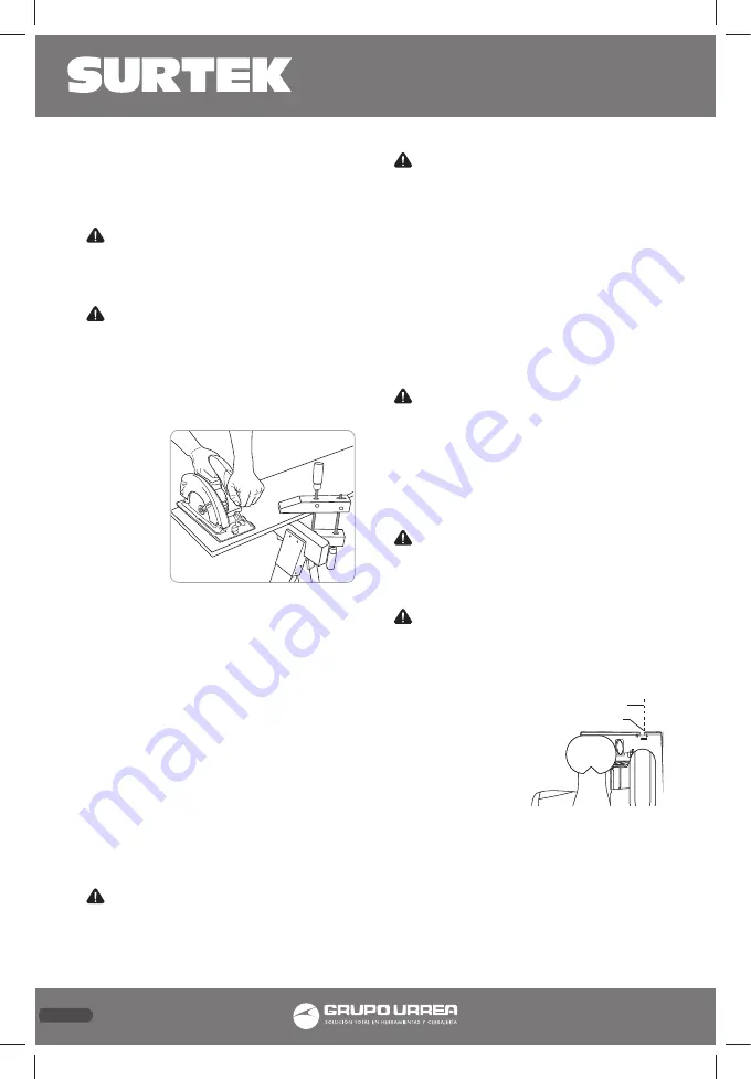 Surtek SC707A Manual Download Page 18