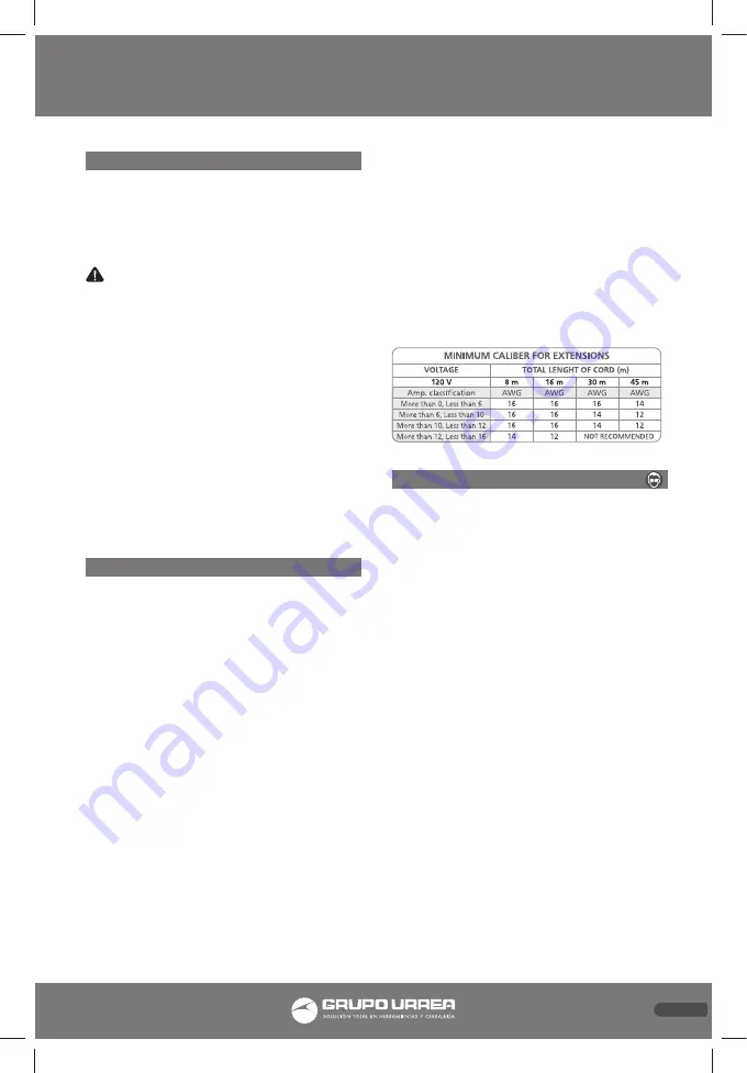 Surtek SK403C User Manual And Warranty Download Page 7