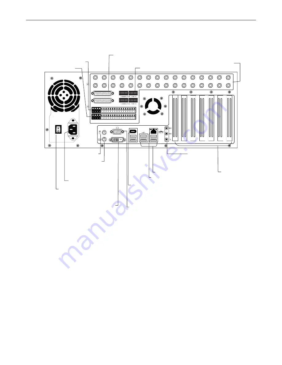 Surveillix DVS16-480-X User Manual Download Page 29