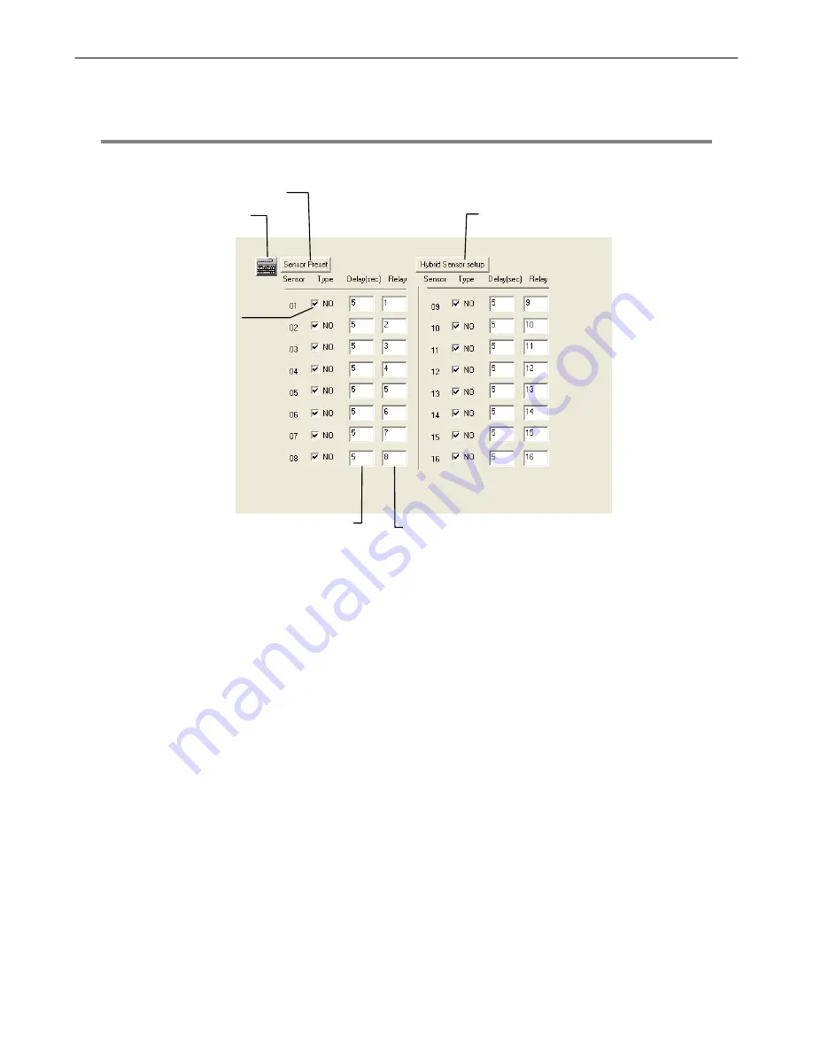 Surveillix DVS16-480-X User Manual Download Page 83