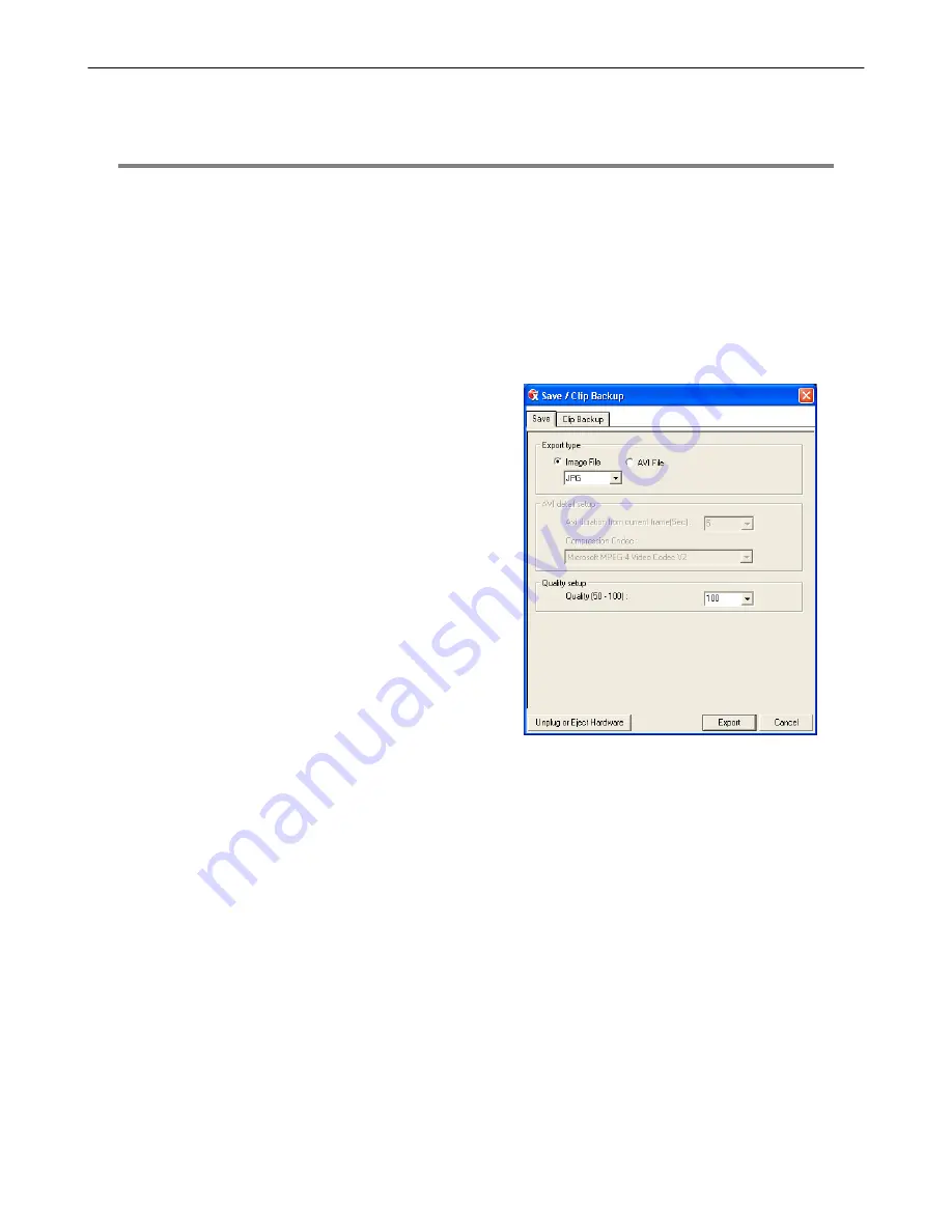 Surveillix DVS16-480-X User Manual Download Page 99