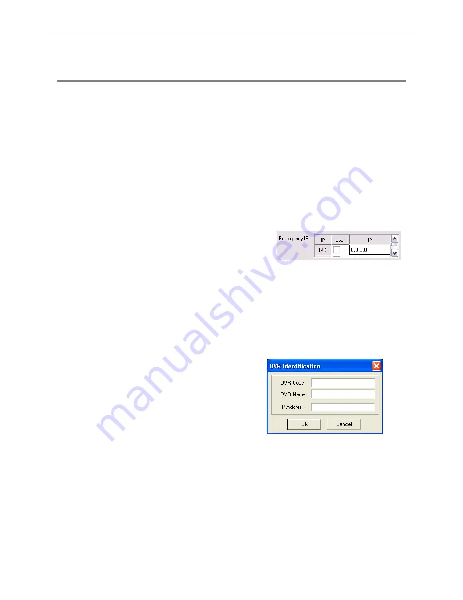 Surveillix DVS16-480-X User Manual Download Page 134