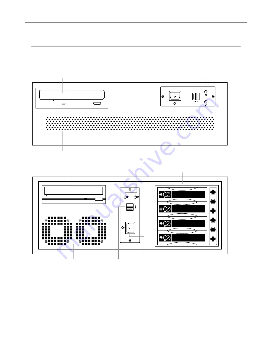 Surveillix DVSe16-240-X Скачать руководство пользователя страница 17