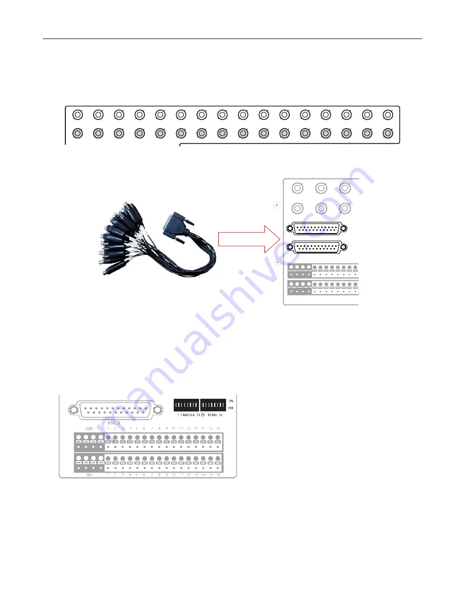 Surveillix DVSe16-240-X Скачать руководство пользователя страница 32