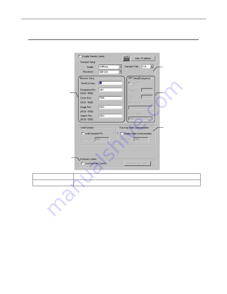 Surveillix EVR16-X User Manual Download Page 75