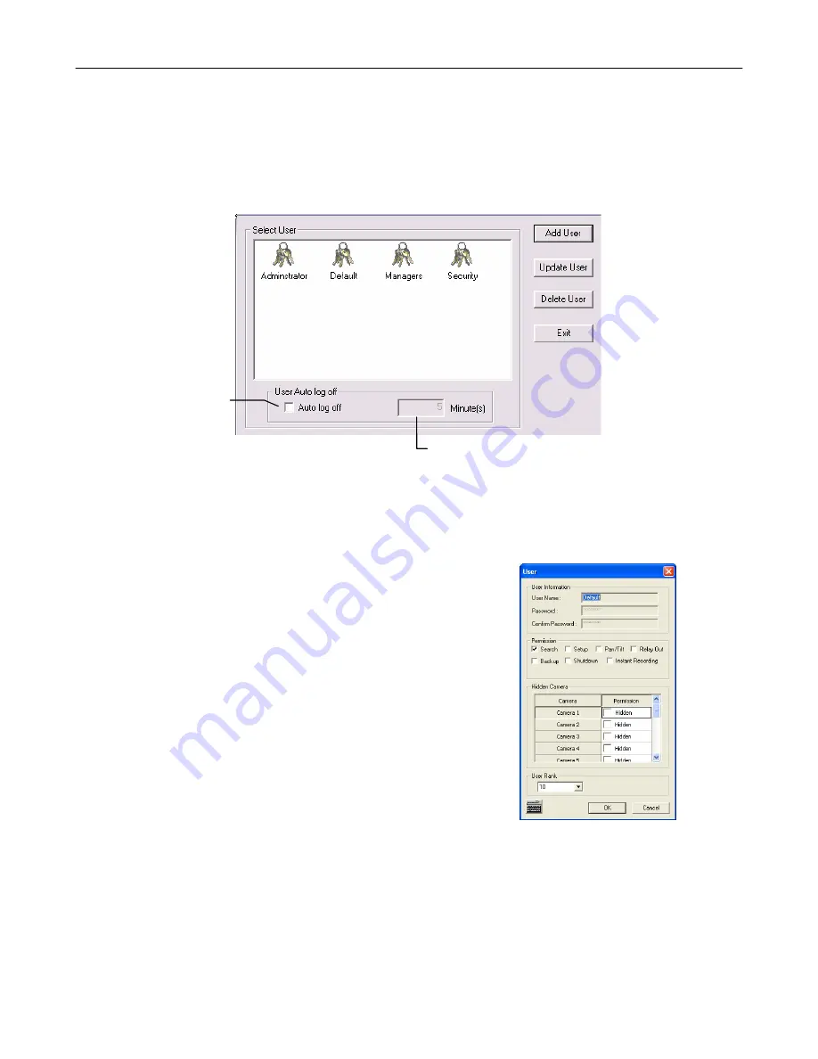 Surveillix EVR16-X User Manual Download Page 79