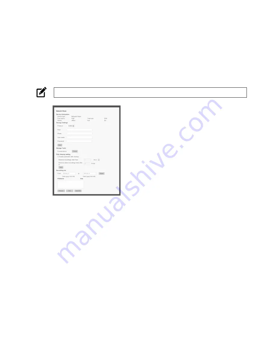 Surveillix IKS-WR7413 User Manual Download Page 38