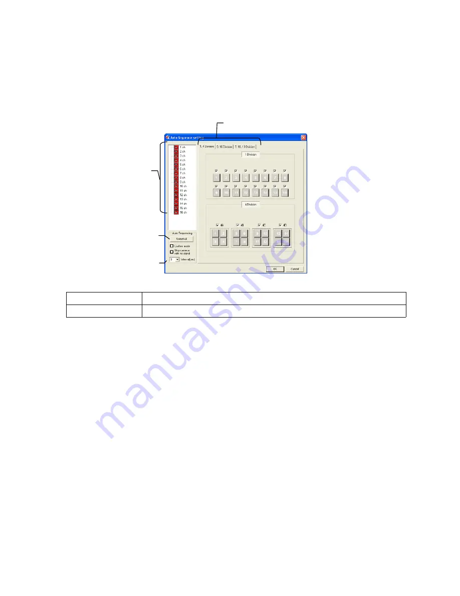 Surveillix NVS16-X Software Manual Download Page 31