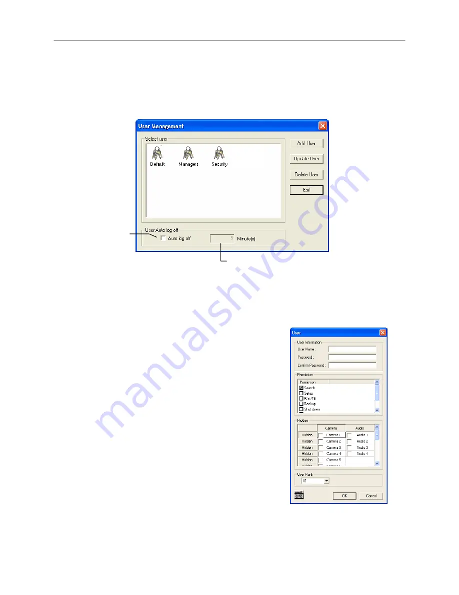 Surveillix SURVEILLIX SWIP-16 User Manual Download Page 45