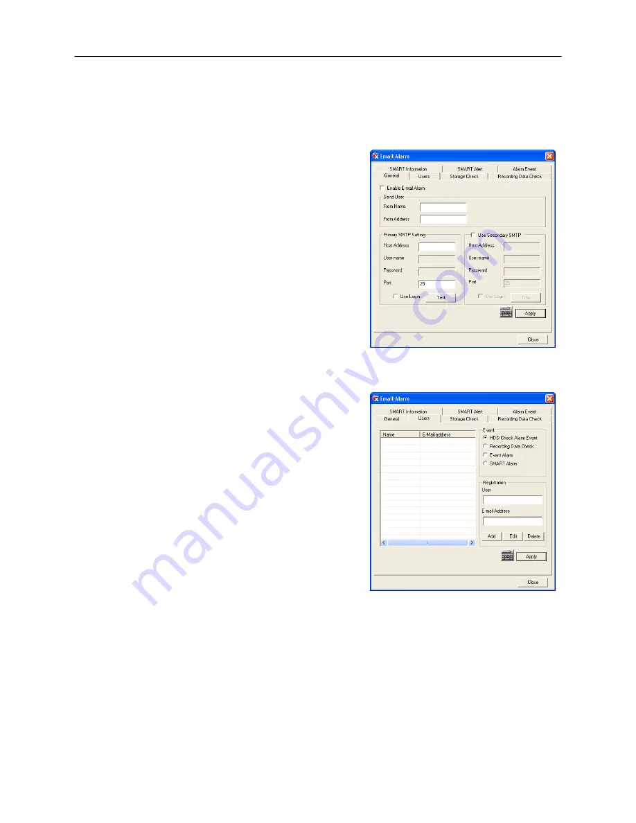 Surveillix SURVEILLIX SWIP-16 User Manual Download Page 47