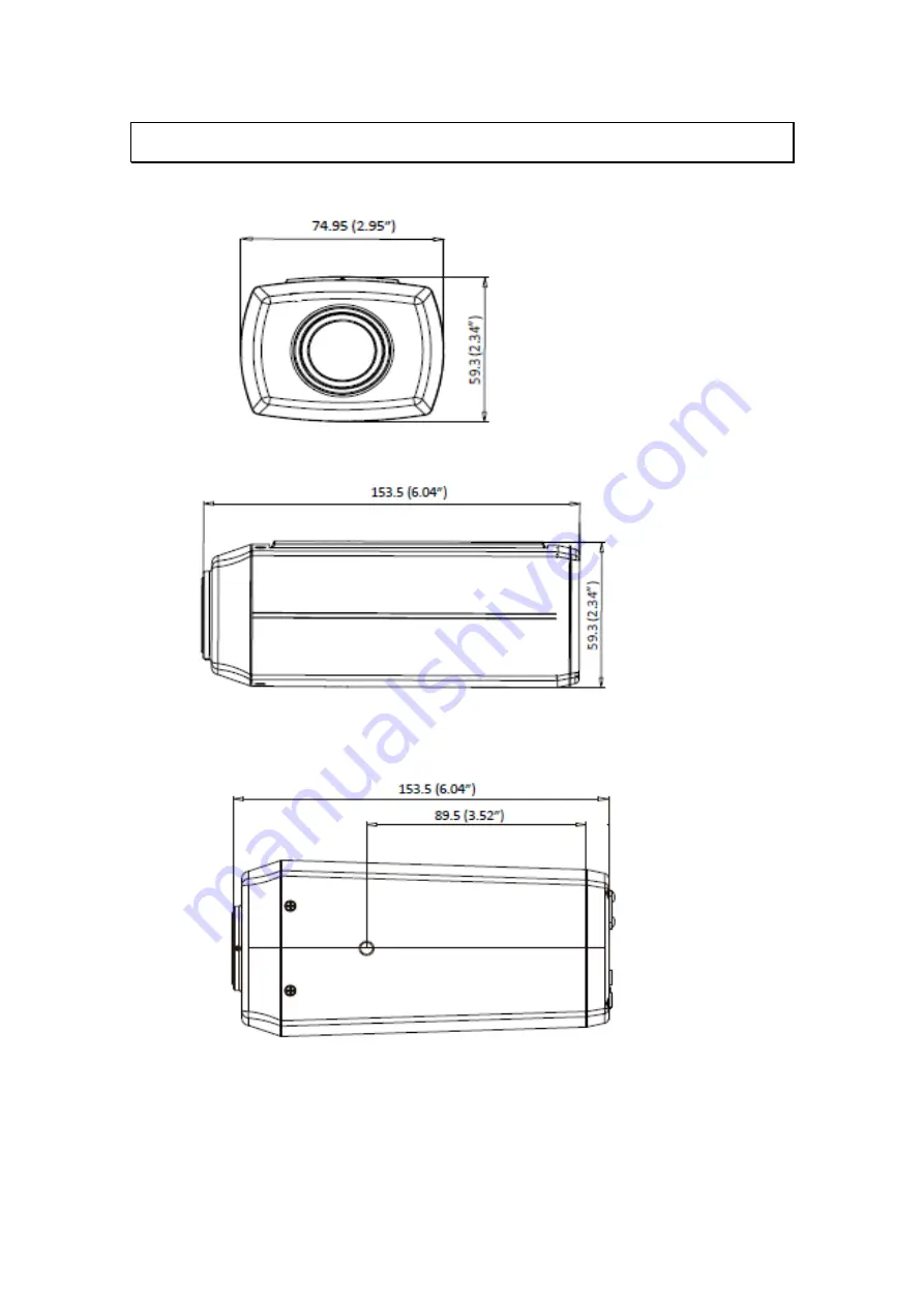 Surveon Box Series CAM2311 Скачать руководство пользователя страница 30