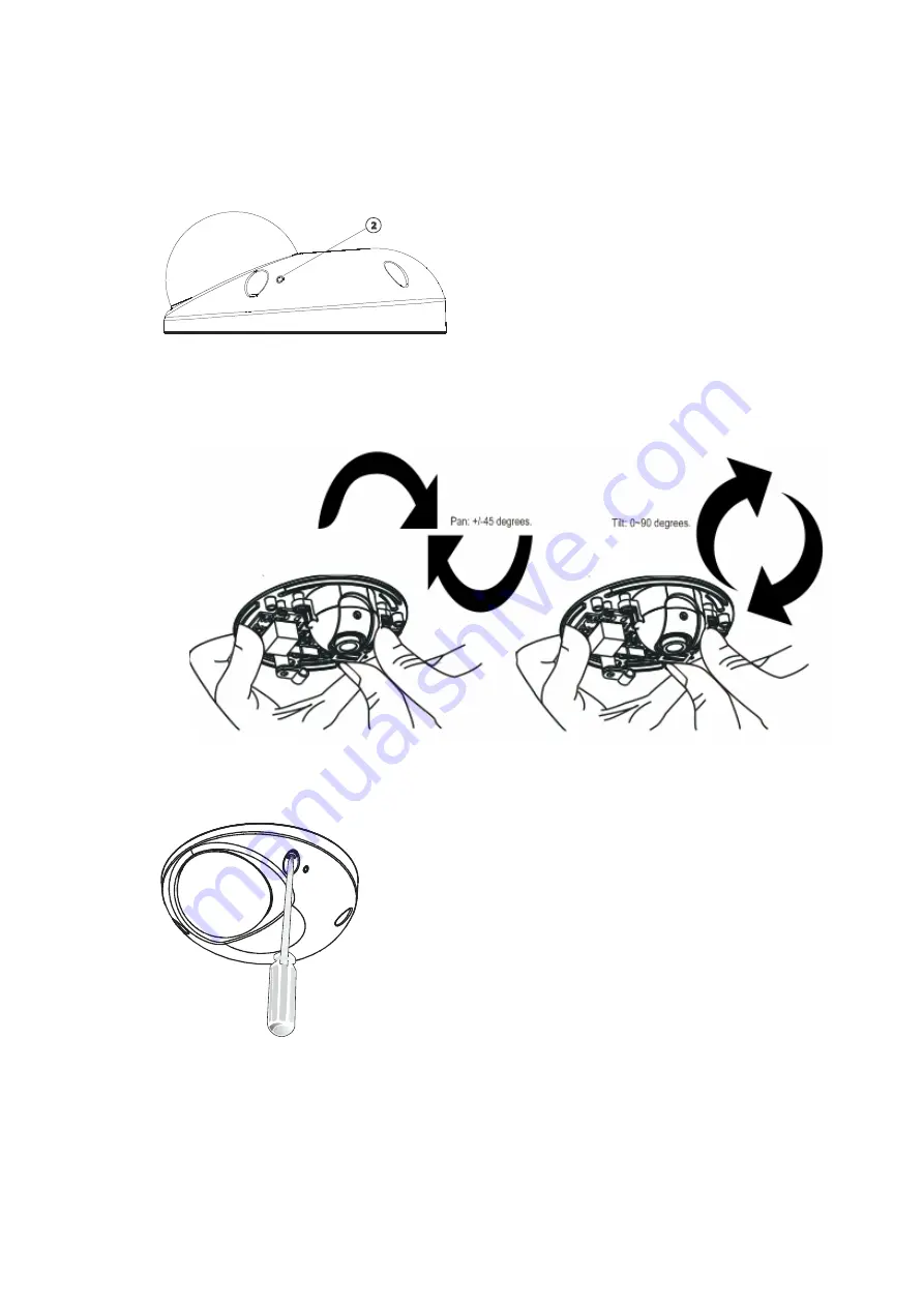 Surveon CAM12 Series User Manual Download Page 40