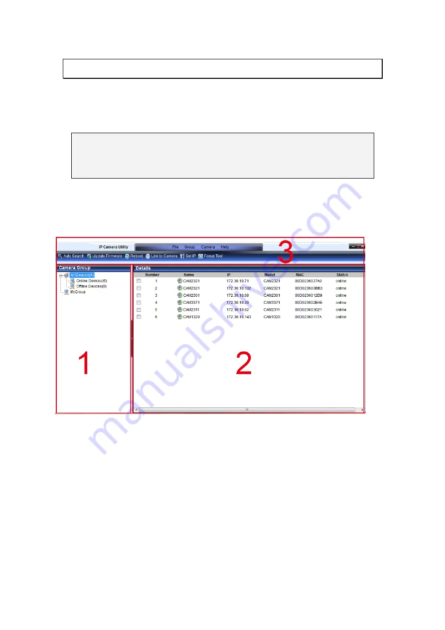 Surveon CAM12 Series User Manual Download Page 118