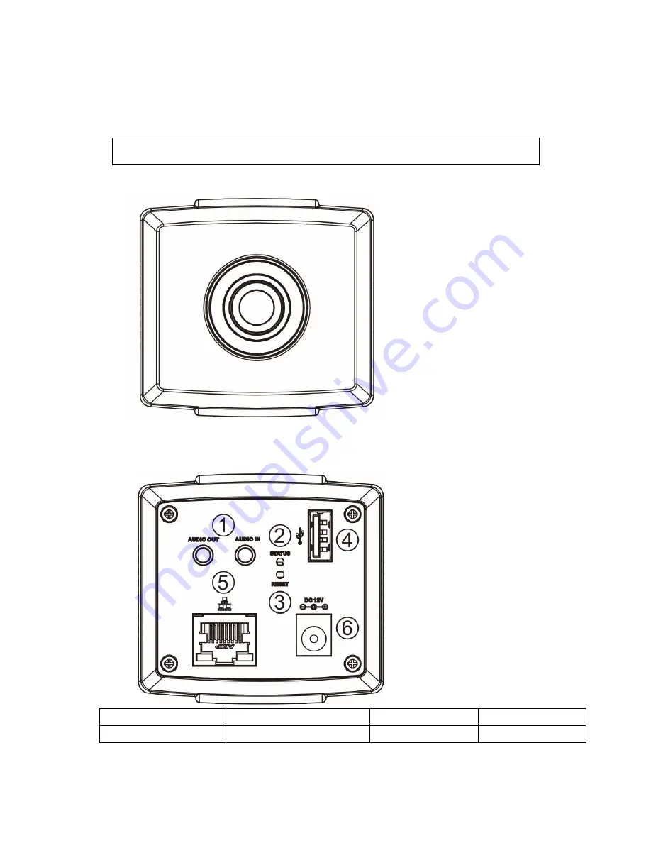 Surveon CAM1200 User Manual Download Page 18