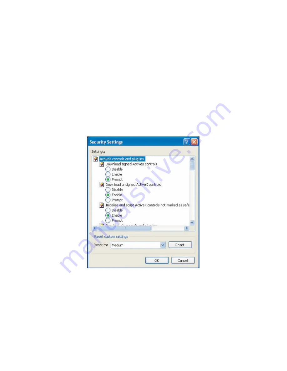 Surveon CAM1200 User Manual Download Page 37