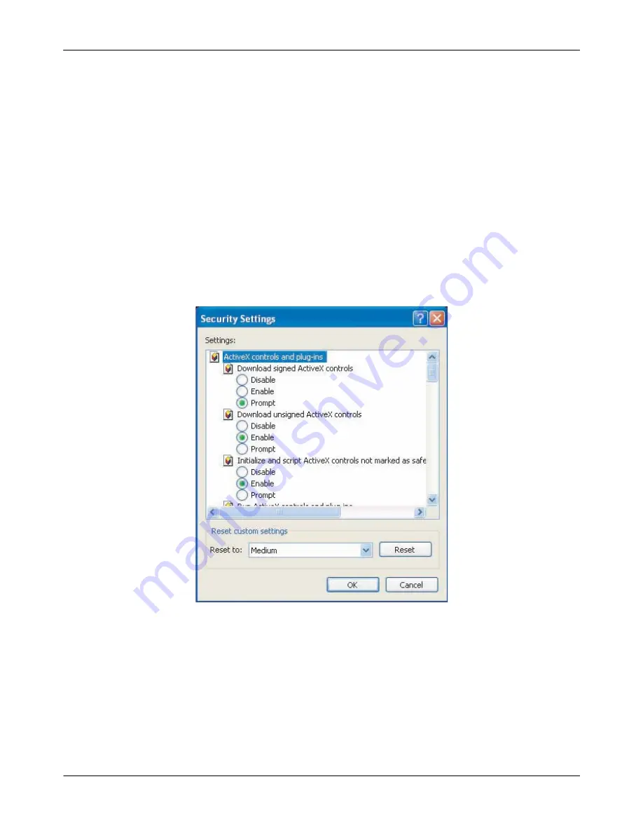 Surveon CAM2100 User Manual Download Page 13