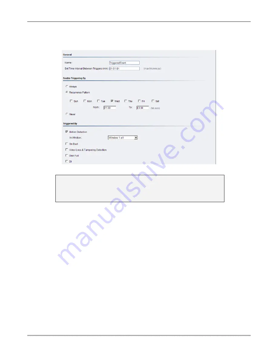 Surveon CAM5130 User Manual Download Page 47